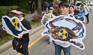 Rejet des eaux de Fukushima : Pyongyang dénonce le feu vert de l'AIEA au Japon