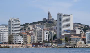 Marseille: un corps calciné retrouvé près d'une voiture incendiée