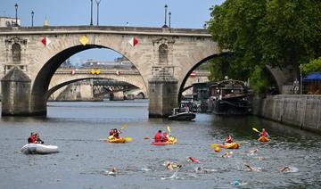 On pourra nager dans la Seine, en plein Paris, en 2025 