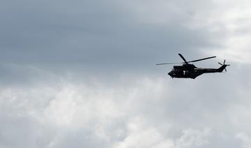 L'Australie immobilise ses hélicoptères Taipan après un crash