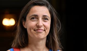 Sophie Binet, porte-voix d'une CGT qui tente de ressouder ses fractures