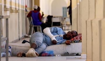 Tunisie: 630 migrants pris en charge par le Croissant rouge mais des dizaines toujours en détresse