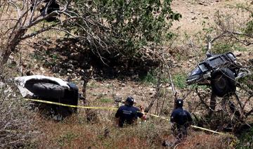 Mexique: 22 corps retrouvés dans des fosses clandestines à la frontière nord