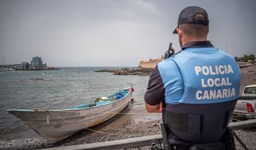 Près de 900 migrants secourus par la marine marocaine, un mort noyé