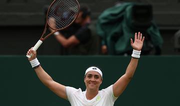 Wimbledon: «Je veux que mon parcours soit récompensé», prévient Jabeur