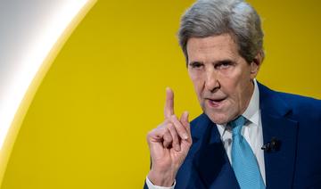 Climat: Kerry rencontre le chef de la diplomatie chinoise à Pékin