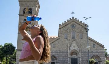 La canicule entraîne en Sicile coupures d'eau et d'électricité