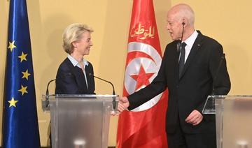 Migration: Après la Tunisie, l'UE vise des partenariats avec Egypte et Maroc