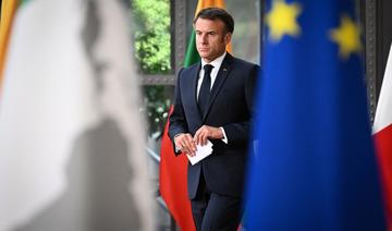 A un an de l'événement, Macron réunit le gouvernement mercredi sur les JO de Paris