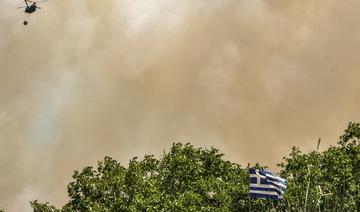 Canicule: la Grèce en « vigilance absolue», l'Acropole de nouveau fermée