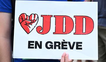 La rédaction du JDD débute son 28e jour de grève