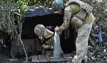 Les armes occidentales «n'aident pas» l'Ukraine sur le front, selon Poutine