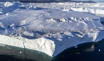 Le Groenland peut fondre encore plus facilement qu'attendu, selon une étude