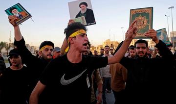 Profanation du Coran: des centaines de manifestants à Bagdad à l'appel de Sadr