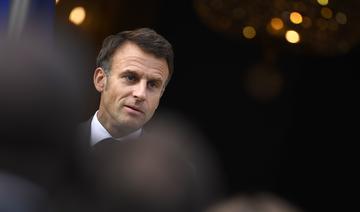 Emmanuel Macron sera interviewé lundi aux JT de 13H de TF1 et France 2 depuis Nouméa