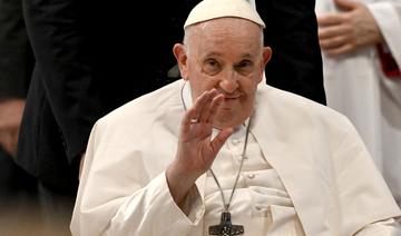 Le pape «profondément préoccupé» par les incendies en Grèce