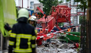  Suisse: une tempête fait un mort et une «quinzaine de blessés»