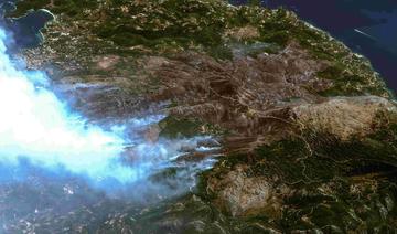 Photos : Ces incendies qui ravagent la planète 