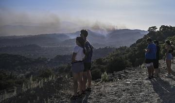 Les canicules en Europe et aux Etats-Unis auraient été «quasiment impossibles» sans le changement climatique