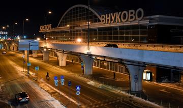 Attaque de drones ukrainiens déjouée à Moscou, l'aéroport international brièvement fermé