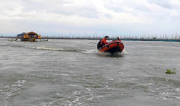 Philippines: un bateau chavire sur un lac, 26 morts, six disparus