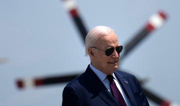 Biden reconnaît l'existence de son septième petit-enfant pour la première fois
