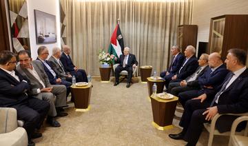 Les Palestiniens forment un comité pour tenter d'en finir avec les divisions