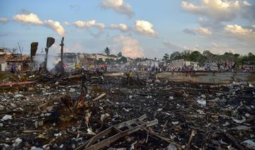 Thaïlande : au moins dix morts, plus de cent blessés dans une explosion