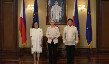 L'UE et les Philippines décident de reprendre les négociations de libre-échange