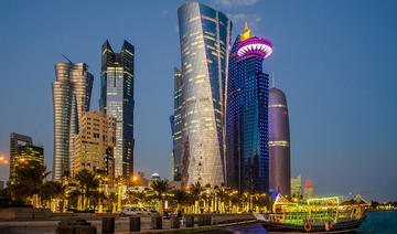 Les dépenses de voyage au Qatar s’élèvent à 13,1 milliards de riyals au premier trimestre