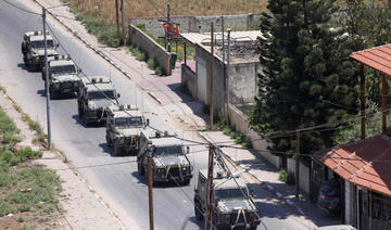 Avec l’opération militaire de Jénine, Israël impose une sanction collective aux Palestiniens
