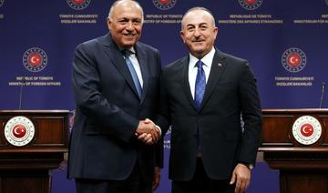 L'Égypte et la Turquie nomment des ambassadeurs pour la première fois depuis dix ans