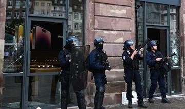 La collecte de fonds pour le policier français qui a tué un garçon atteint 1 million d'euros