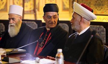 Patriarche maronite: «Le Liban est malade, mais les responsables ne veulent pas le guérir» 