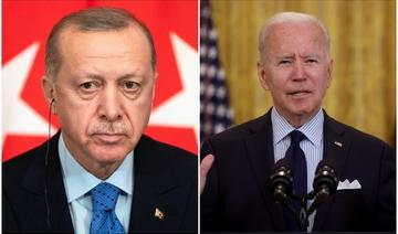 Erdogan s'entretiendra avec Biden au sommet de l'Otan