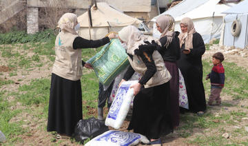 En Syrie, des femmes mènent les secours aux victimes du séisme