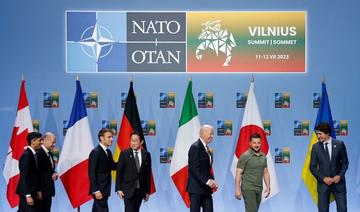 Le G7 promet à Kiev un soutien militaire durable, en attendant l'Otan