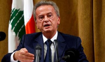 Un juge libanais met en examen le gouverneur de la banque centrale 
