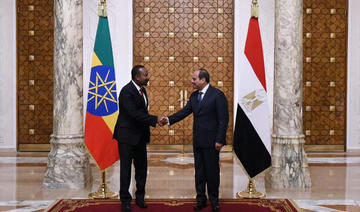 Les dirigeants égyptien et éthiopien conviennent de reprendre les négociations sur le barrage du Nil
