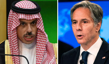  Faisal ben Farhane et Antony Blinken discutent des relations bilatérales