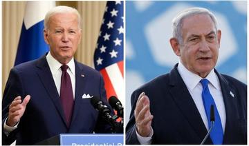 Le Premier ministre israélien invité aux Etats-Unis par Biden