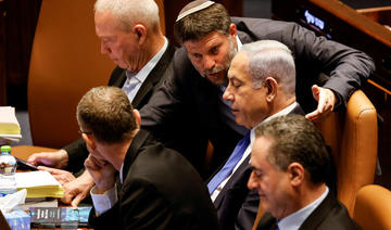 Israël: Netanyahou qualifie de «nécessaire» le vote d'une mesure de la réforme judiciaire
