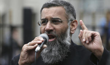 Royaume-Uni: le prédicateur radical Anjem Choudary inculpé pour terrorisme