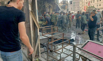 Syrie: six morts dans l'explosion d'un engin près de Damas