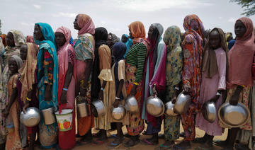 Soudan: Pour les civils, la faim est aussi meurtrière que les balles