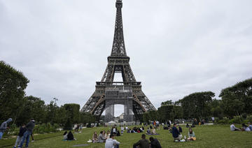 France : deux hommes soupçonnés d'un viol en réunion d'une touriste près de la Tour Eiffel