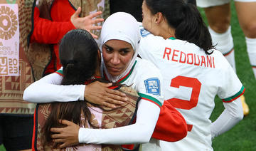 Mondial féminin: premier succès en Coupe du monde pour le Maroc