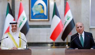 L'Irak et le Koweït veulent s'accorder sur le tracé de leurs frontières