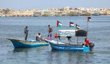 Israël restitue à un pêcheur palestinien son bateau après l'ordonnance d'un tribunal 