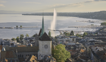 Genève Tourisme dévoile la campagne d’été «Genève inattendue»